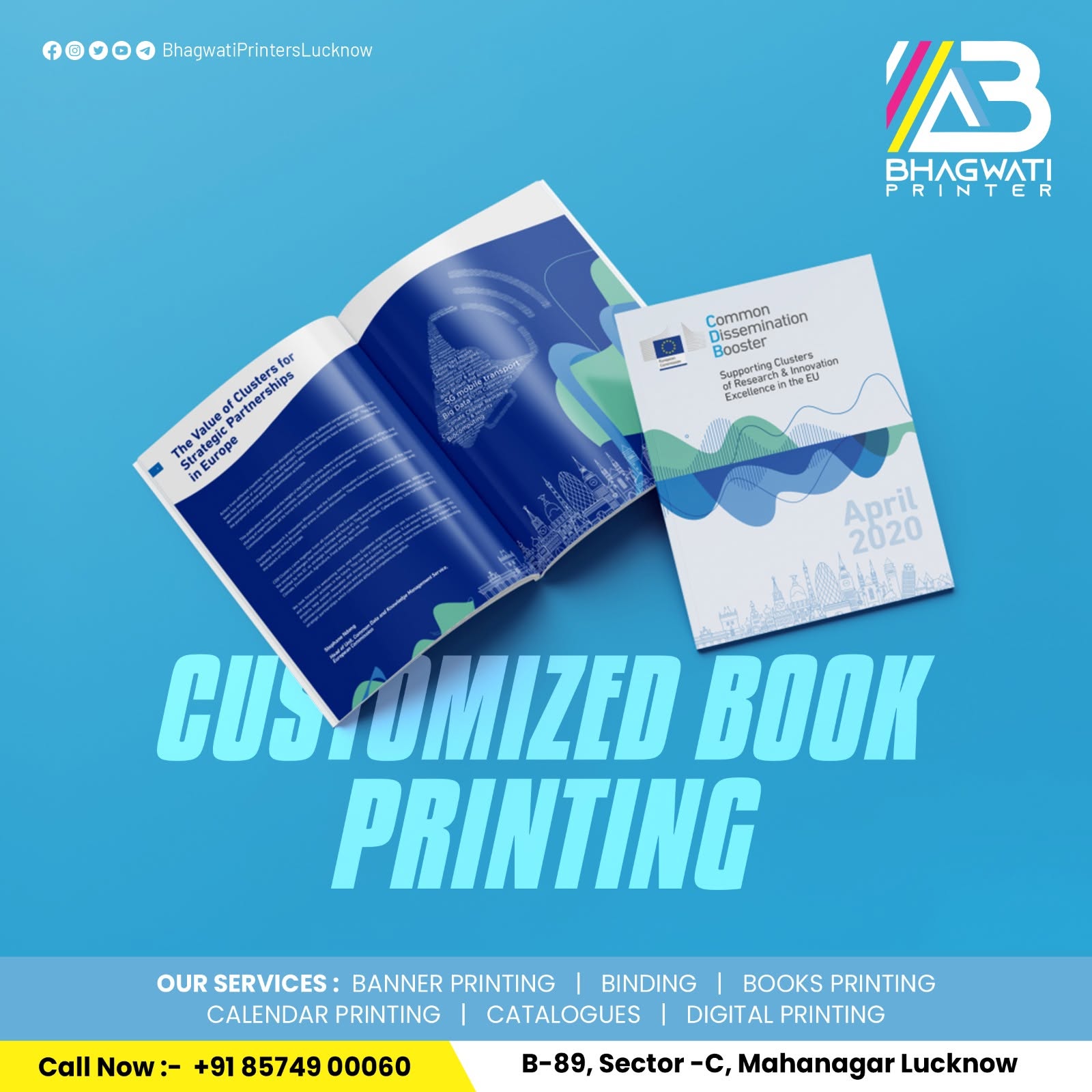 Book & Magazine Printing
