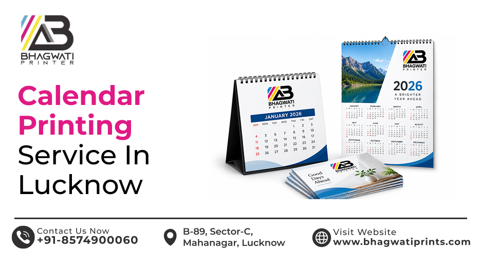 Calendar Printing Service In Lucknow