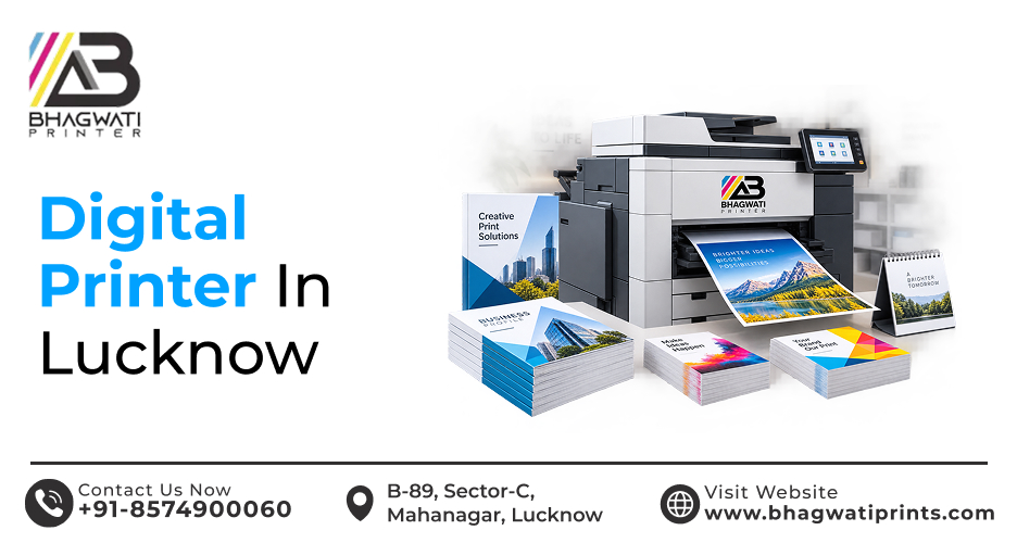 Digital Printer In Lucknow