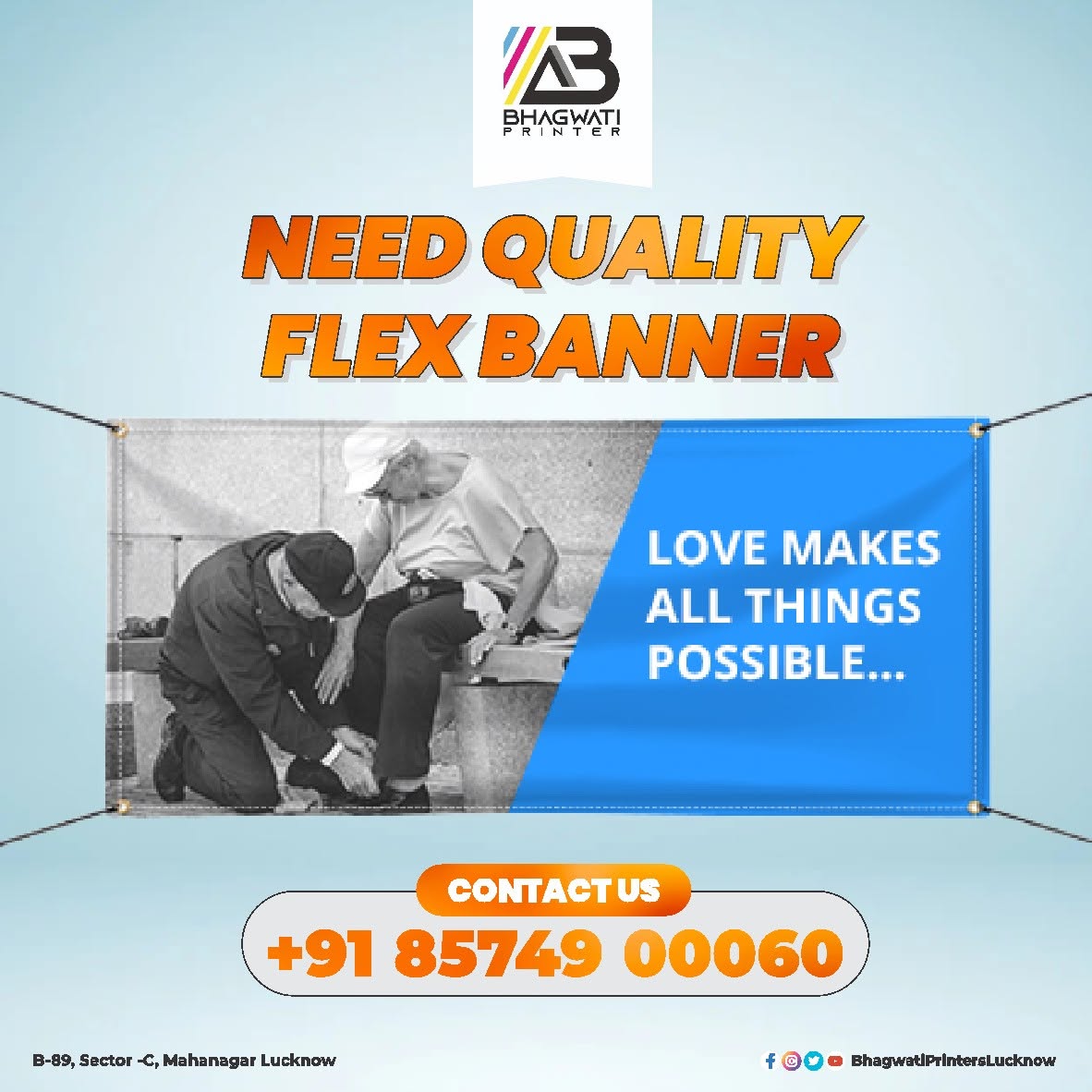 Flex Printing