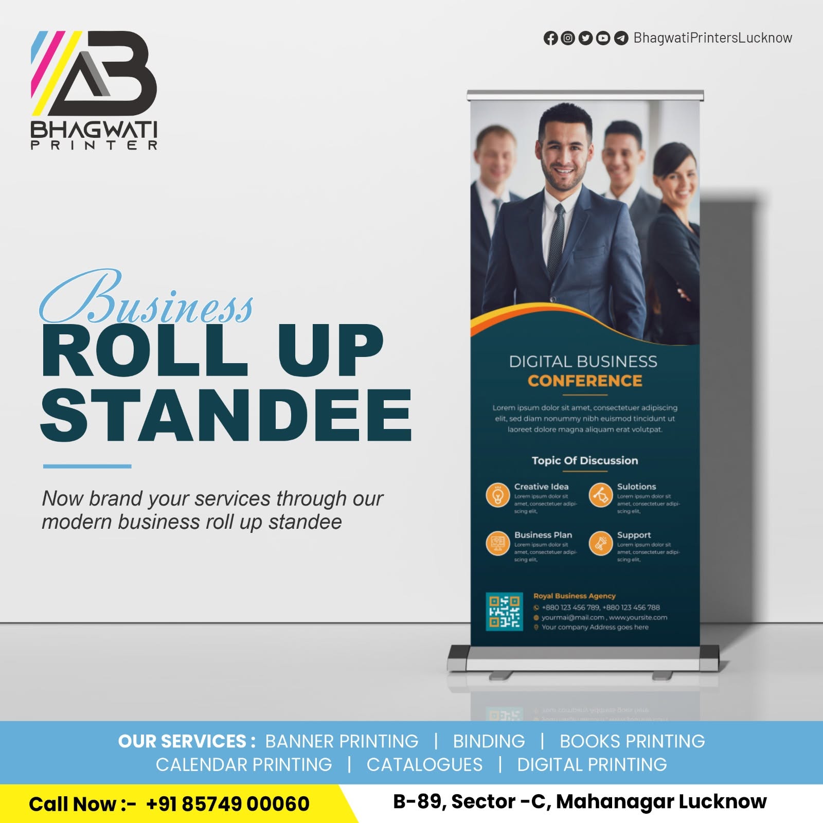 Promotional Standees