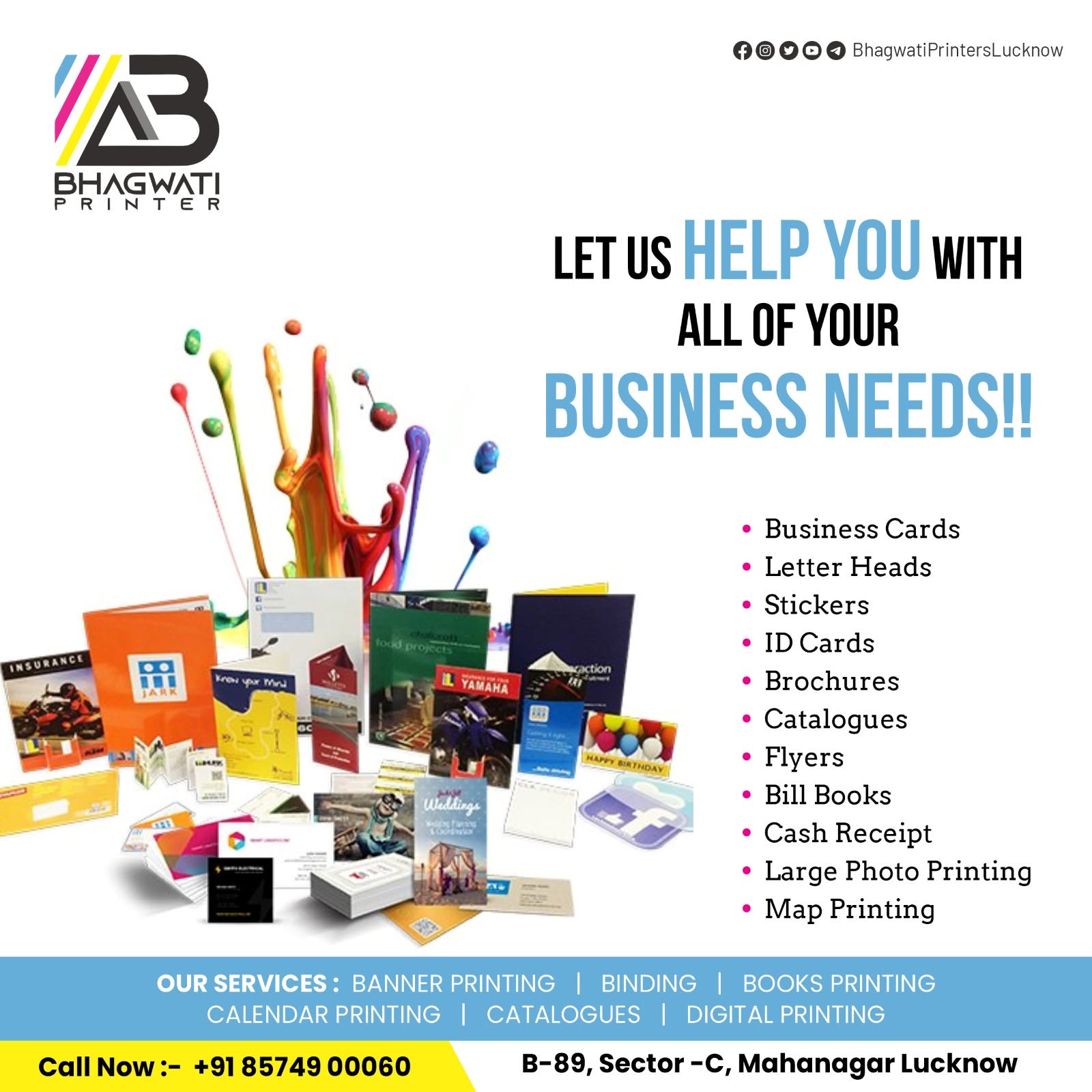 Business Stationery