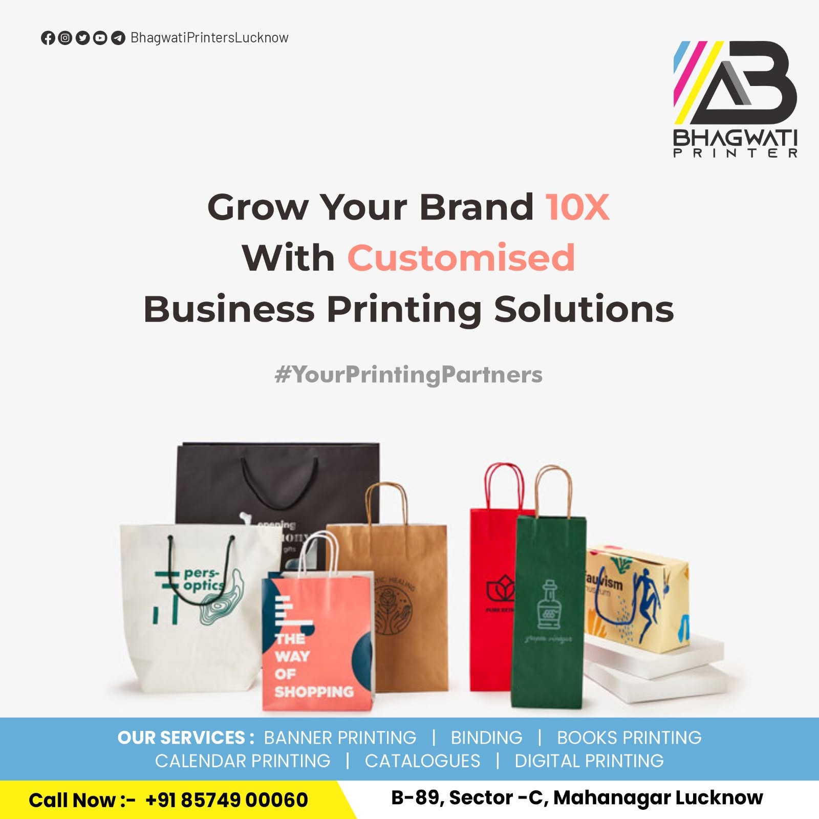 Product Box Printing